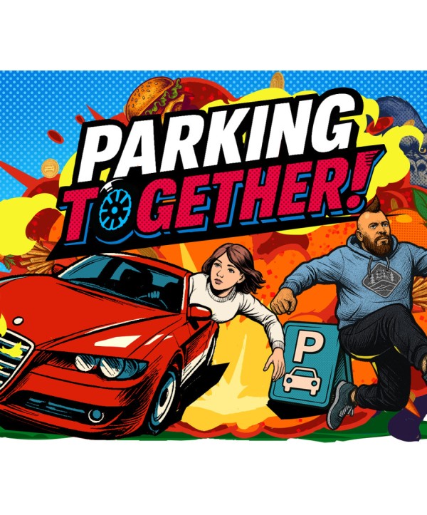 Parking Together! Steam Key GLOBAL